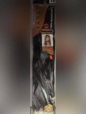 Janet Collection. 100% human hair. KING 👑 yaky.